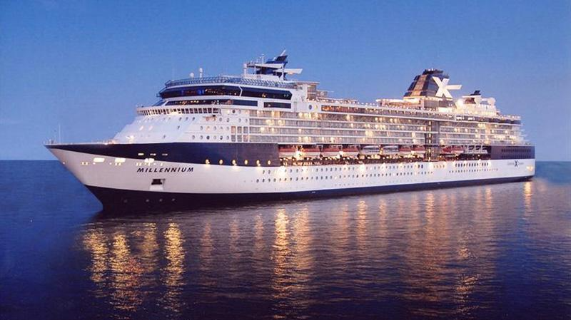 Safiya Alexandrites onboard select celebrity cruise ships