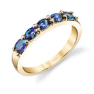 Benevolence - 18K Yellow Gold Alexandrite Ring