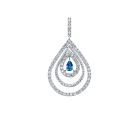Alexandrite Pendants