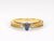 Deep Affection - 14K Yellow Gold Natural Alexandrite Ring