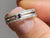 Lato - Platinum Natural Alexandrite Ring