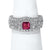 Princess Love - Platinum Natural Alexandrite Ring