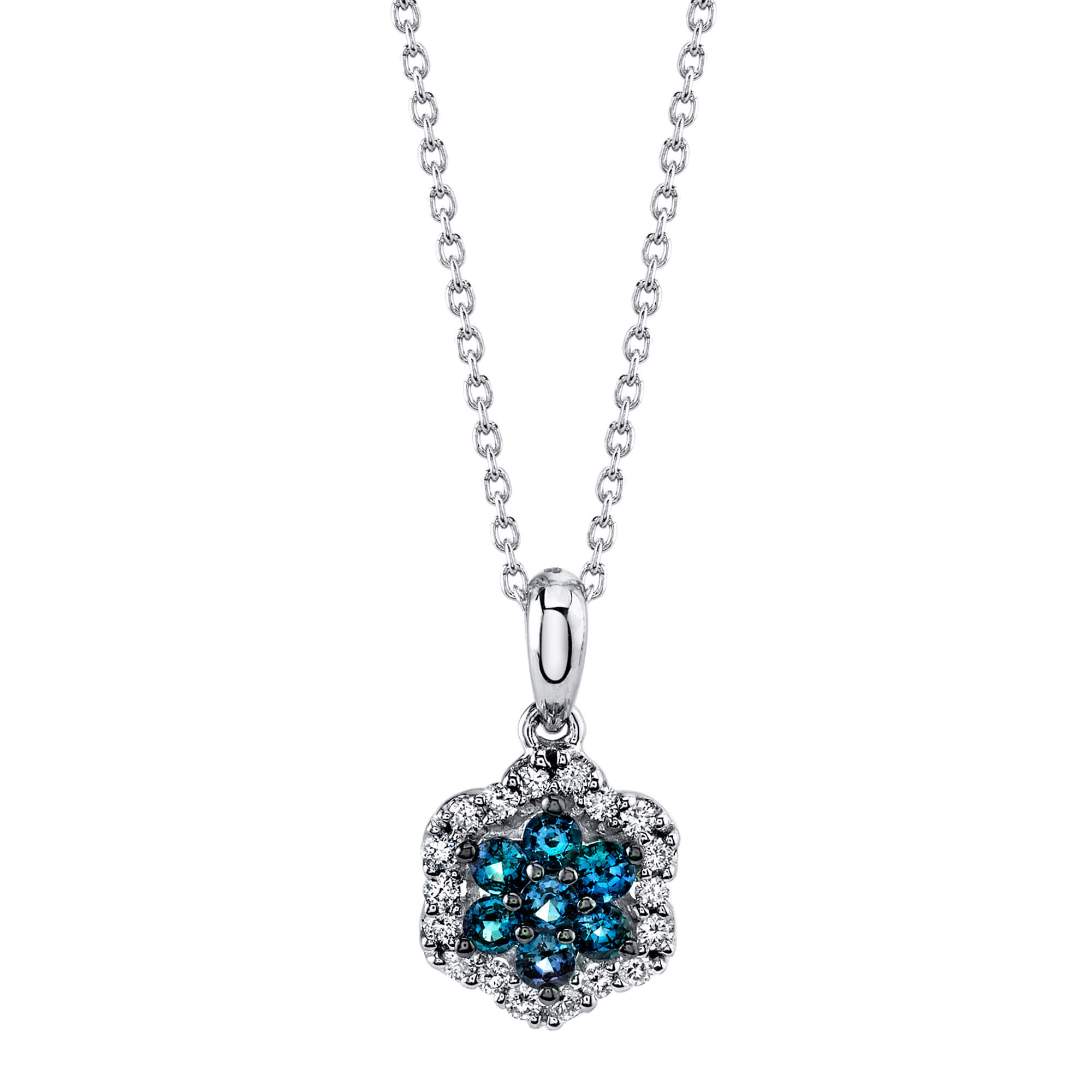 Floret Pendant Necklace -  Canada